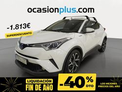 Blanco Usado 2019 Toyota C-HR Advance SUV | 19.950 € (Precio justo)