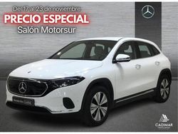 Blanco Usado 2023 Mercedes EQA250+ SUV | 38.500 € (Precio justo)