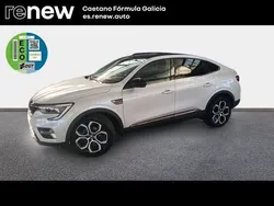 Blanco Usado 2023 Renault Arkana Techno SUV | 26.300 € (Precio justo)