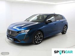 Azul Usado 2024 Peugeot 308 Allure Berlina | 38.590 €