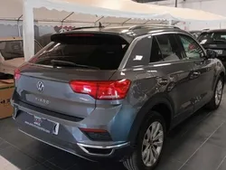 Negro Usado 2021 VW T-Roc Edition SUV | 23.950 € (Precio justo)