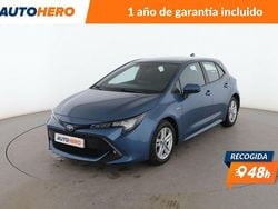 Azul Usado 2021 Toyota Corolla Active Berlina | 17.299 € (Precio justo)