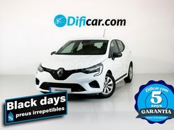 Blanco Usado 2021 Renault Clio V Life Berlina | 14.990 € (Un poco caro)