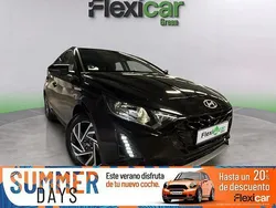 Negro Usado 2024 Hyundai i20 Berlina | 21.190 € (Un poco caro)