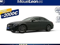 Usado 2021 Mercedes C200 Berlina | 31.985 € (Precio justo)