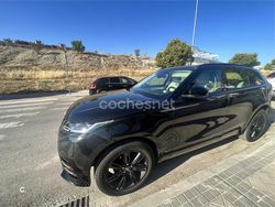 Negro Usado 2020 Land Rover Range Rover Velar R-Dynamic SUV | 36.900 € (Super precio)
