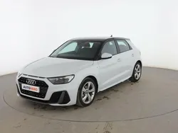 Blanco Usado 2019 Audi A1 S-Line Utilitario | 21.799 € (Precio justo)