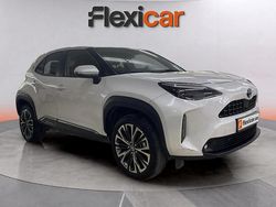 Blanco Usado 2023 Toyota Yaris Hybrid Active | 22.990 € (Precio justo)