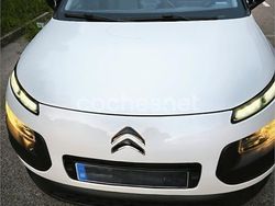 Blanco Usado 2015 Citroën C4 Cactus Shine Edition Utilitario | 7900 € (Buen precio)
