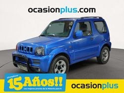 Azul Usado 2006 Suzuki Jimny SUV | 7600 € (Super precio)