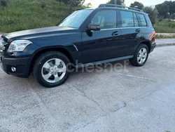 Mercedes GLK320