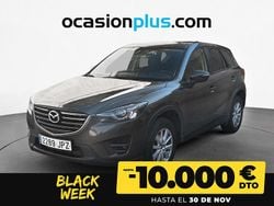 Gris Usado 2016 Mazda CX-5 Style+ SUV | 13.890 € (Precio justo)