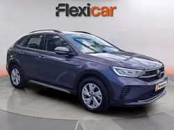 Gris Usado 2022 VW Taigo Life SUV | 16.390 € (Precio justo)