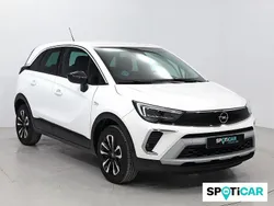 Blanco Usado 2024 Opel Crossland Elegance SUV | 16.950 € (Un poco caro)