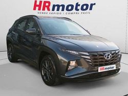Usado 2024 Hyundai Tucson Style SUV | 26.350 € (Buen precio)