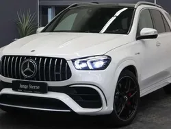 Blanco Usado 2023 Mercedes GLE63 AMG AMG SUV | 144.900 € (Un poco caro)