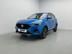Azul Usado 2025 MG ZS Luxury Berlina | 16.500 € (Precio justo)