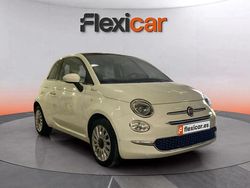 Beige Usado 2022 Fiat 500 Dolcevita Berlina | 9490 € (Precio justo)