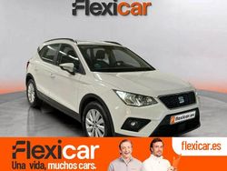 Blanco Usado 2020 Seat Arona Style SUV | 14.490 € (Precio justo)