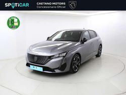 Gris Usado 2022 Peugeot 308 Allure Utilitario | 19.500 € (Precio justo)