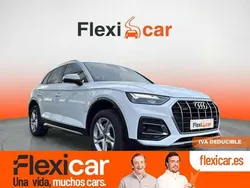 Blanco Usado 2021 Audi Q5 SUV | 30.390 € (Super precio)