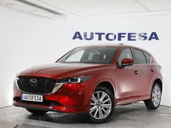 Granate Usado 2022 Mazda CX-5 Signature SUV | 30.500 € (Un poco caro)