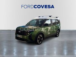 Verde Usado 2025 Ford Tourneo Courier Active Monovolumen | 25.990 €
