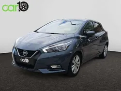 Usado 2020 Nissan Micra Utilitario | 14.490 € (Precio justo)