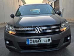 Gris / plata Usado 2014 VW Tiguan SUV | 12.999 € (Precio justo)