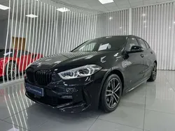 Negro Usado 2021 BMW 118 M Sport Utilitario | 25.990 € (Precio justo)