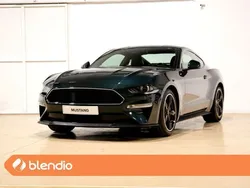Verde Usado 2020 Ford Mustang GT Bullitt Coupe | 52.950 €