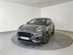 Gris Usado 2020 Ford Puma ST-Line SUV | 16.900 € (Buen precio)