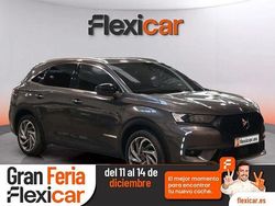 Gris Usado 2020 DS Automobiles DS7 Crossback Performance SUV | 19.790 € (Precio justo)