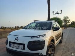 Blanco Usado 2014 Citroën C4 Cactus Shine Utilitario | 9500 € (Un poco caro)