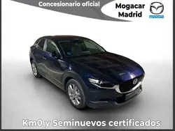 Azul Usado 2022 Mazda CX-30 SUV | 22.500 € (Precio justo)