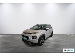 Dorado Usado 2020 Citroën C3 Aircross PureTech SUV | 13.900 € (Un poco caro)