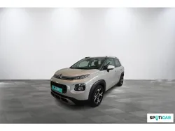 Dorado Usado 2020 Citroën C3 Aircross PureTech SUV | 13.900 € (Precio justo)