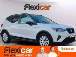Blanco Usado 2023 Seat Arona Style SUV | 15.970 € (Buen precio)