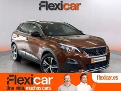 Naranja Usado 2019 Peugeot 3008 Active SUV | 16.990 € (Caro)