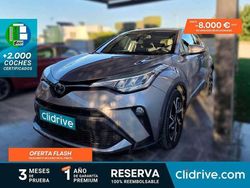 Gris Usado 2021 Toyota Avalon Advance Berlina | 18.990 €