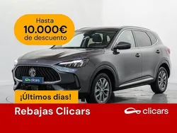 Blanco Usado 2024 MG HS Comfort SUV | 18.990 € (Precio justo)