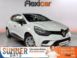 Blanco Usado 2018 Renault Clio IV Business Berlina | 11.590 € (Caro)