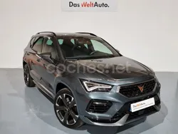Gris / plata Usado 2024 Cupra Ateca SUV | 34.500 € (Buen precio)