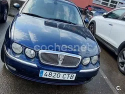 Azul Usado 2004 Rover 75 Berlina | 2800 €