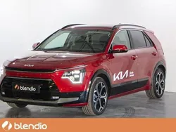 Usado 2024 Kia Niro SUV | 31.184 € (Precio justo)