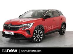 Rojo Usado 2025 Renault Austral Techno SUV | 33.990 € (Caro)