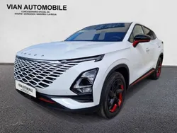 Blanco Usado 2024 Omoda 5 SUV | 22.500 € (Precio justo)