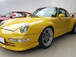 Amarillo Usado 1996 Porsche 911 Coupe | 1.200.000 €