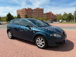 Azul Usado 2007 Seat Leon Reference Berlina | 3900 € (Precio justo)