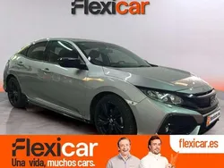Gris Usado 2020 Honda Civic Comfort Utilitario | 17.990 € (Buen precio)